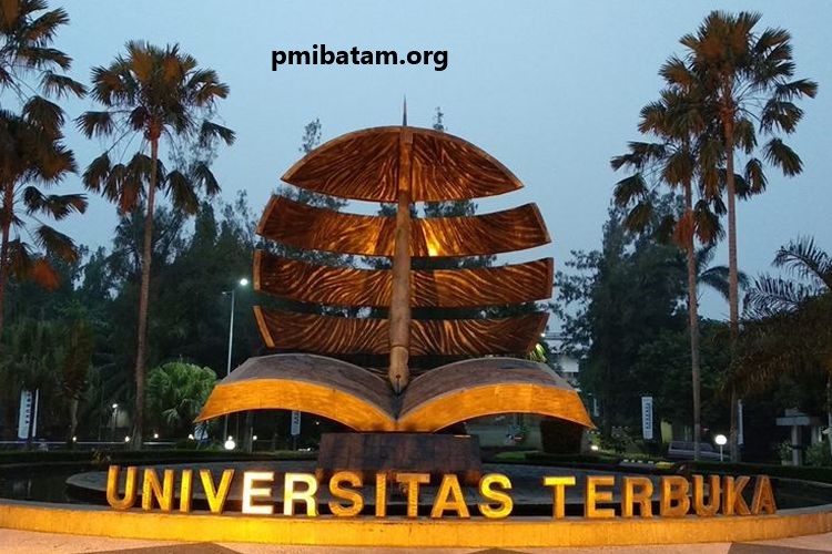 Kumpulan Jurusan Beserta Akreditasi Universitas Tebuka Indonesia