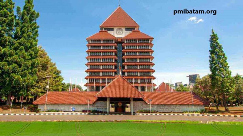 Daftar Fakultas dan Jurusan di Universitas Indonesia