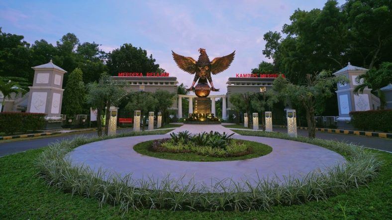 Universitas Terbaik di Semarang Jawa Tengah Tahun 2024