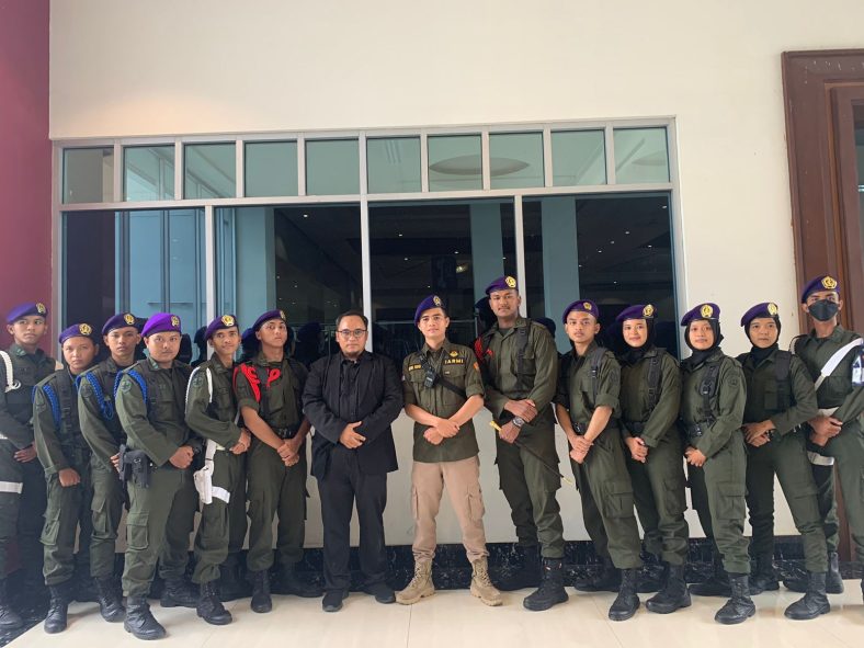Pendidikan Dan TNI Membangun Sinergi Melalui Pengajaran Di Kampus