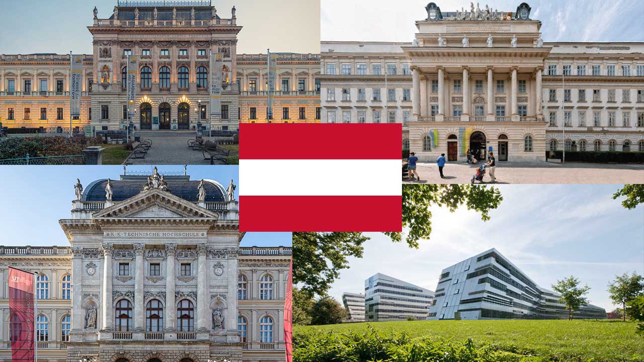 10 Manfaat Belajar Di Universitas Ilmu Terapan Di Austria